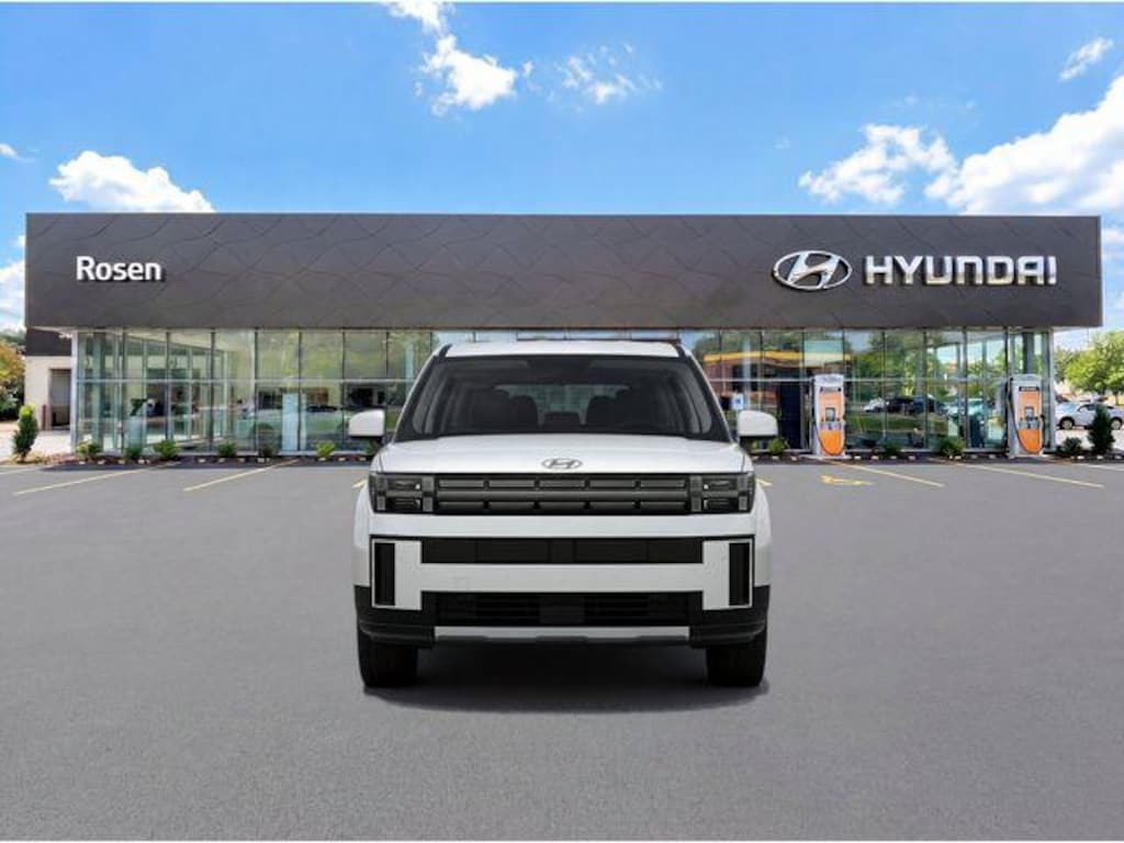 New 2026 Hyundai