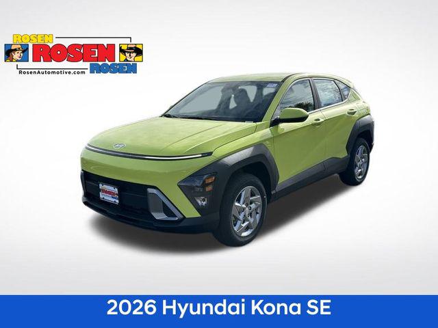 2026 Hyundai Kona