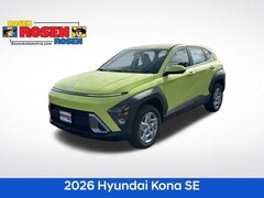 2026 Hyundai Kona SE AWD SUV