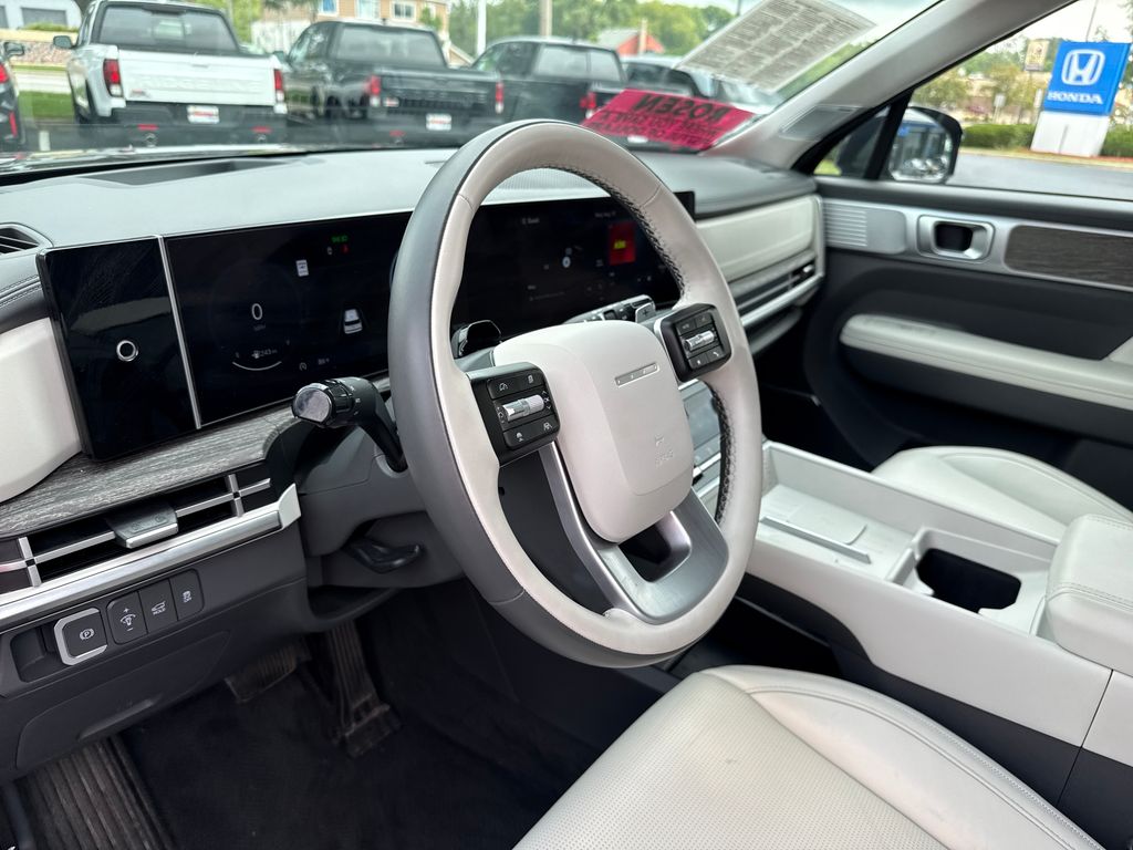 2025 Hyundai Santa Fe Calligraphy - Photo 15