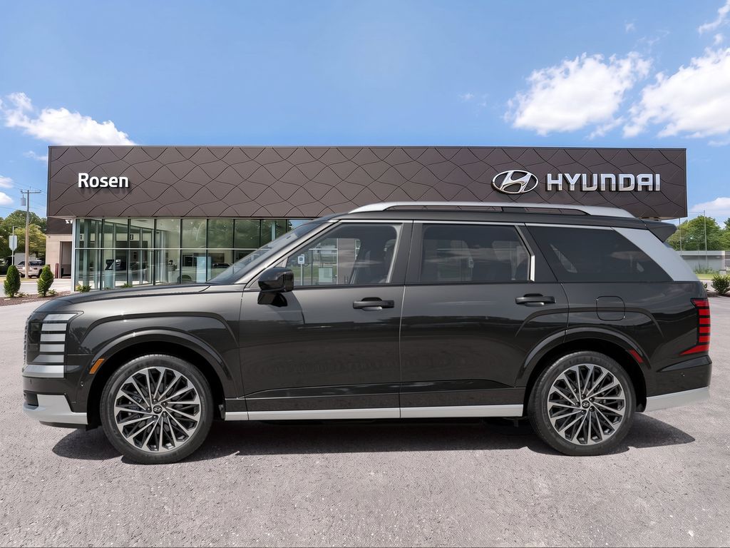 2026 Hyundai Palisade Calligraphy - Photo 26