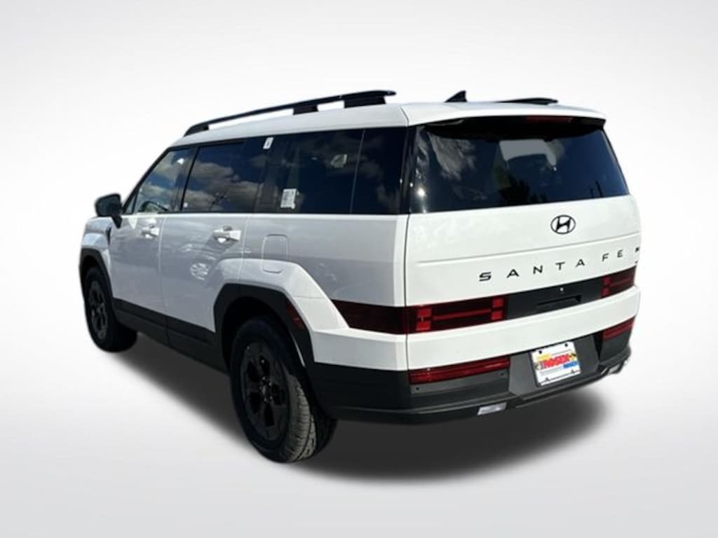 New 2026 Hyundai Santa Fe XRT AWD SUV