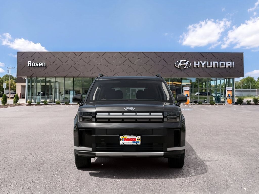 New 2026 Hyundai Santa Fe Hybrid Limited SUV