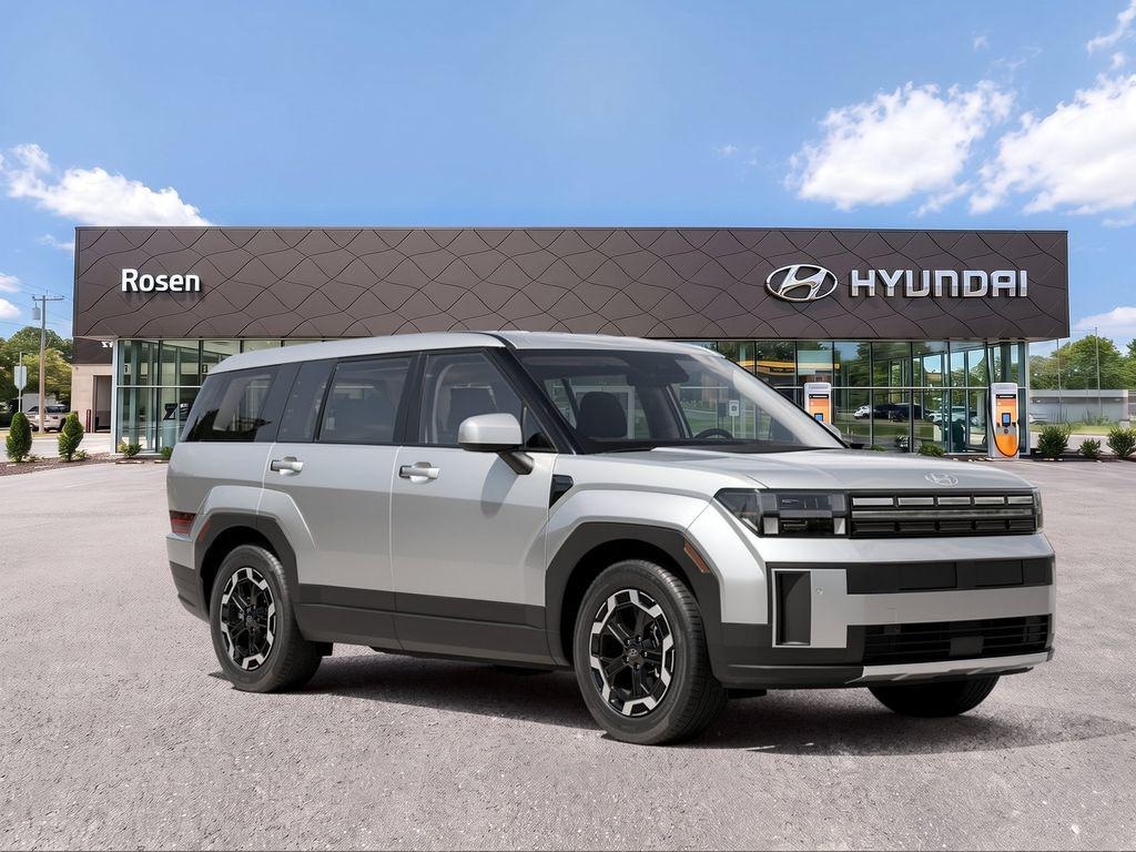 New 2026 Hyundai Santa Fe SE AWD SUV