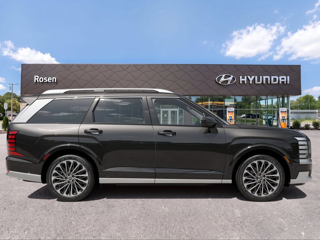 2026 Hyundai Palisade Calligraphy - Photo 6