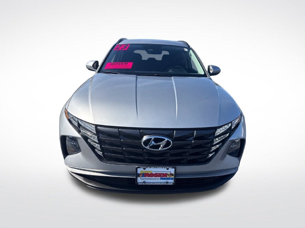 2023 Hyundai Tucson SEL - Photo 8