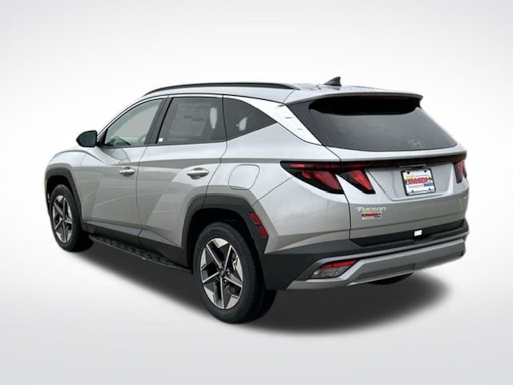 New 2026 Hyundai Tucson SEL AWD SUV