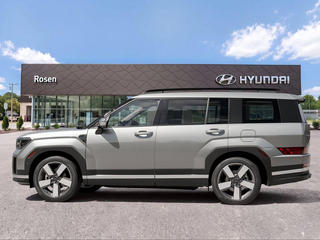 2026 Hyundai Santa Fe Limited - Photo 15