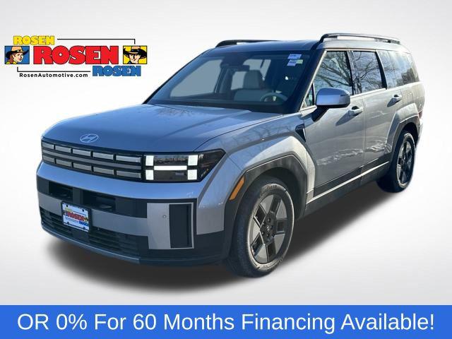 2026 Hyundai Santa Fe SEL's photo