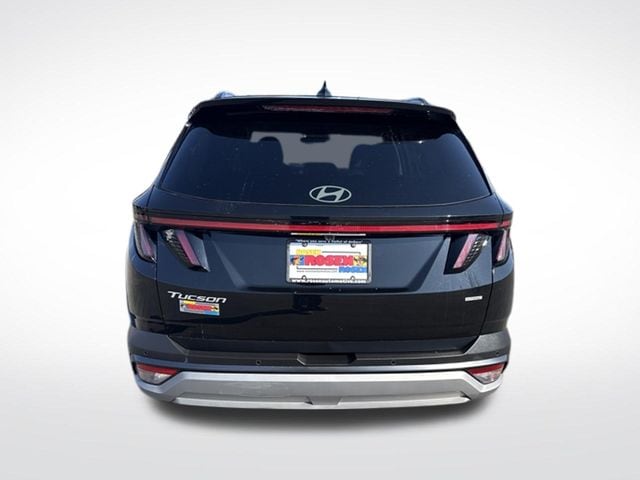 2025 Hyundai Tucson Limited - Photo 4