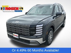 2026 Hyundai Palisade Hybrid SEL Premium 7P SUV