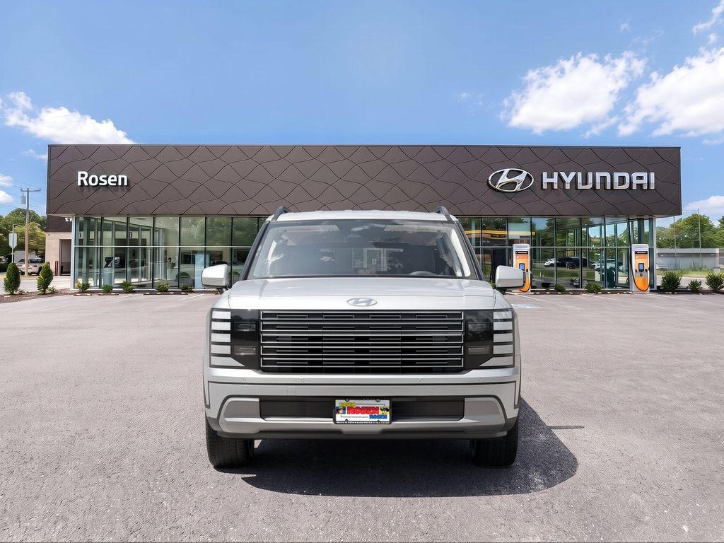 New 2027 Hyundai Palisade Hybrid SEL 7P SUV