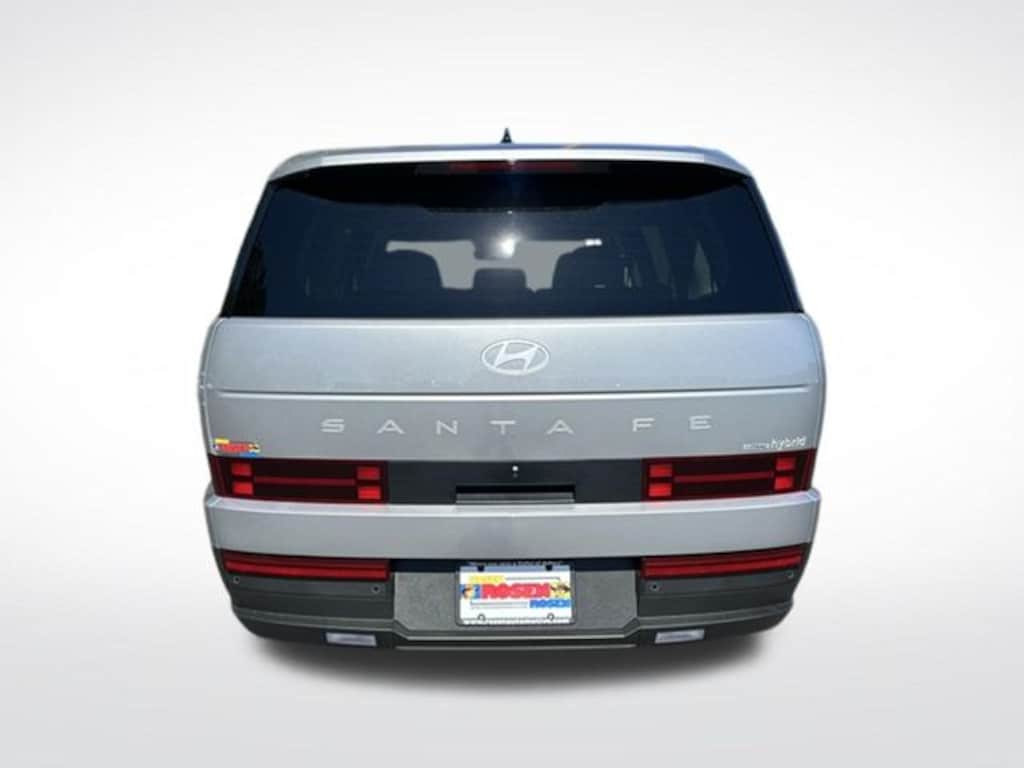 New 2026 Hyundai Santa Fe Hybrid SE SUV