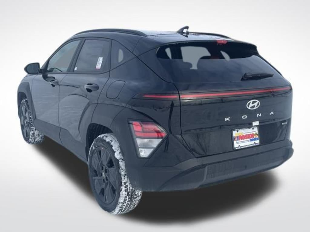 New 2026 Hyundai Kona SEL Sport AWD SUV