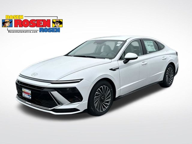 2025 Hyundai Sonata Hybrid