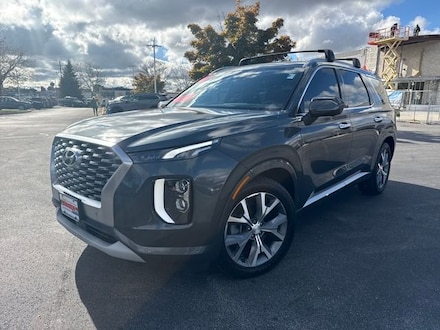 2022 Hyundai Palisade Limited SUV