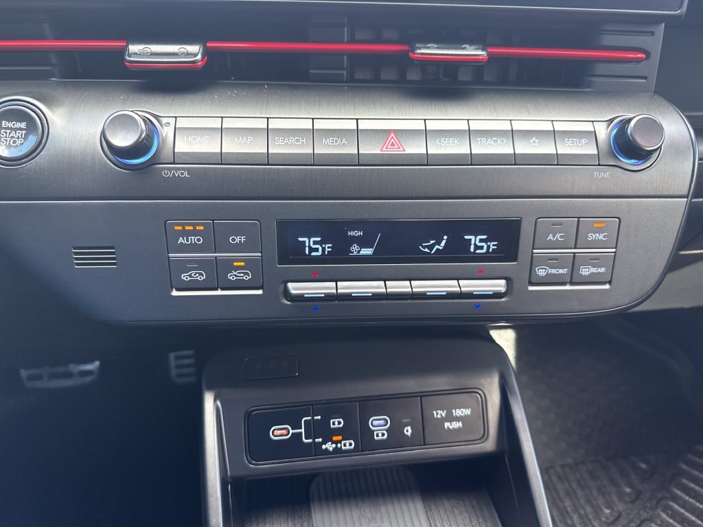 2024 Hyundai Kona N Line - Photo 31
