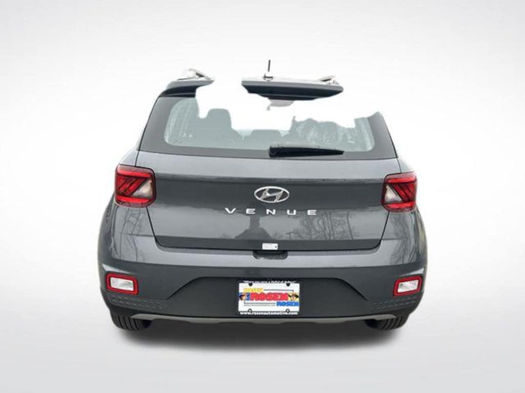 New 2026 Hyundai Venue SEL SUV