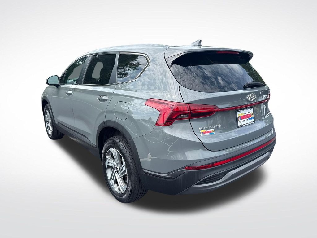 Certified 2021 Hyundai Santa Fe SE SUV