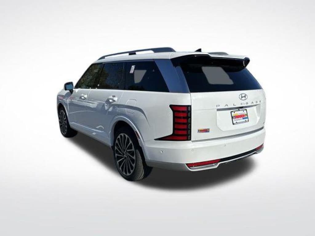 New 2026 Hyundai Palisade Calligraphy AWD SUV