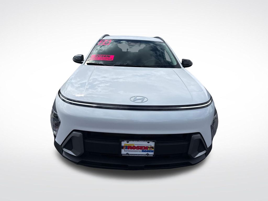 2026 Hyundai Kona SEL Sport - Photo 8