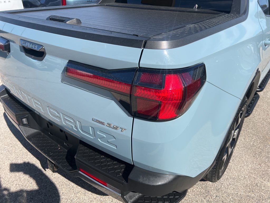 2023 Hyundai Santa Cruz Limited - Photo 32