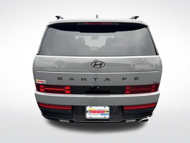 2025 Hyundai Santa Fe Calligraphy photo 3