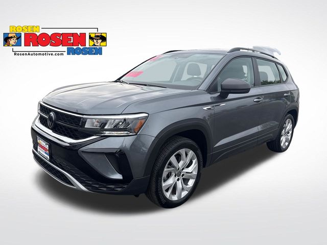 2023 Volkswagen Taos