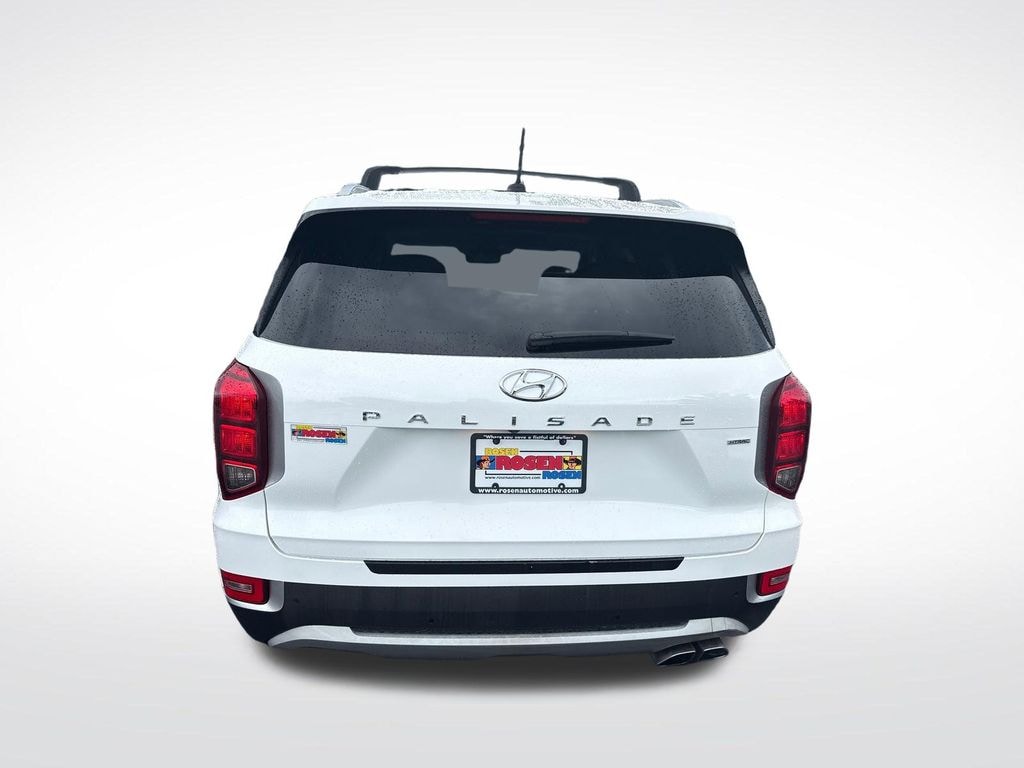 Certified 2021 Hyundai Palisade SEL SUV
