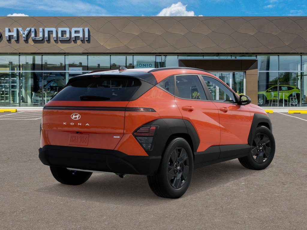 New 2026 Hyundai Kona SEL Premium AWD SUV