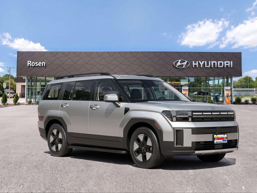 New 2027 Hyundai Santa Fe Hybrid SEL SUV