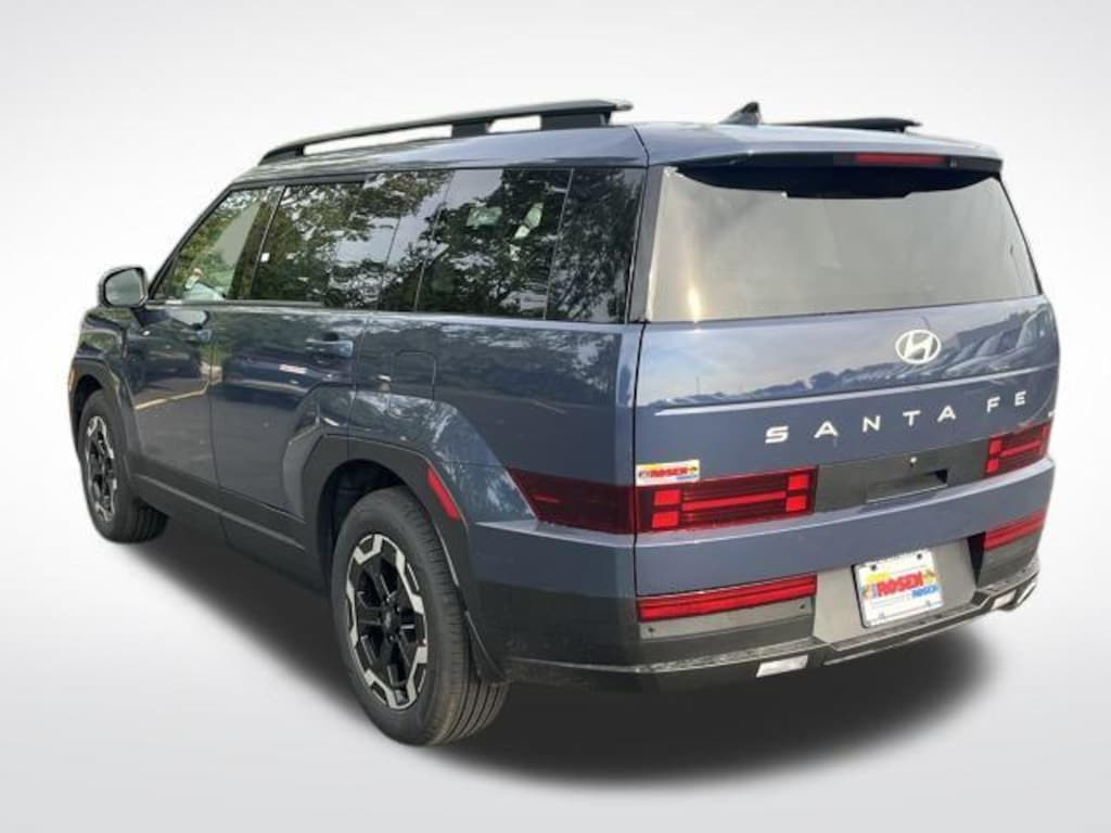 New 2026 Hyundai Santa Fe SEL AWD SUV