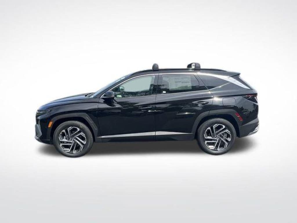 New 2025 Hyundai Tucson Hybrid Limited SUV