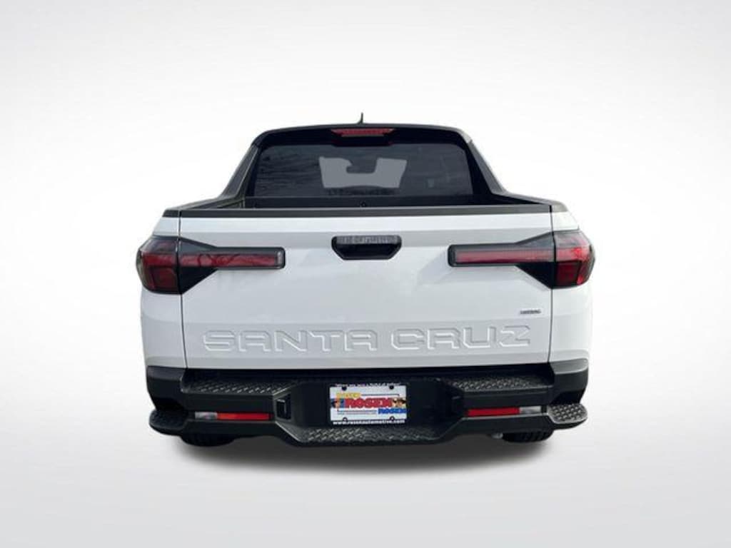 New 2026 Hyundai Santa Cruz SE AWD Truck Crew Cab