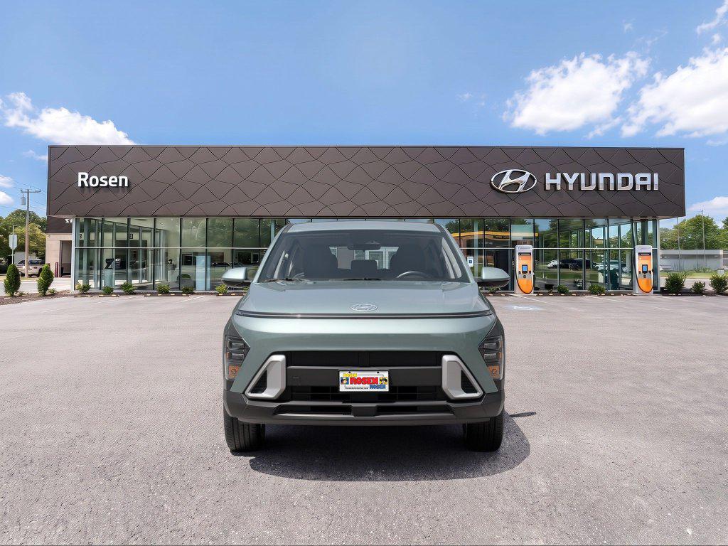 New 2027 Hyundai