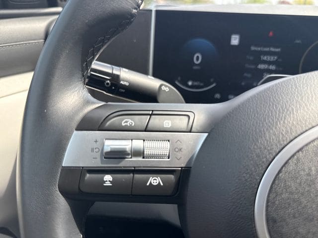 2025 Hyundai Tucson SEL Convenience - Photo 25
