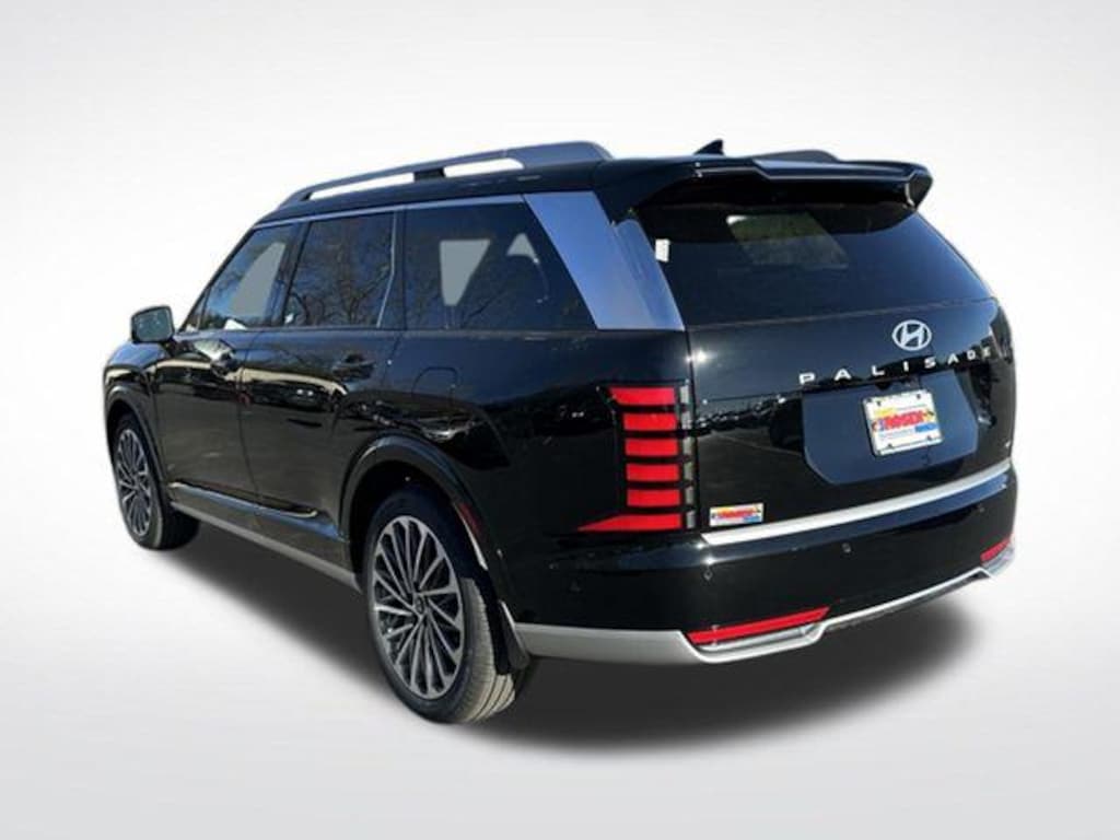 New 2026 Hyundai Palisade Calligraphy AWD SUV