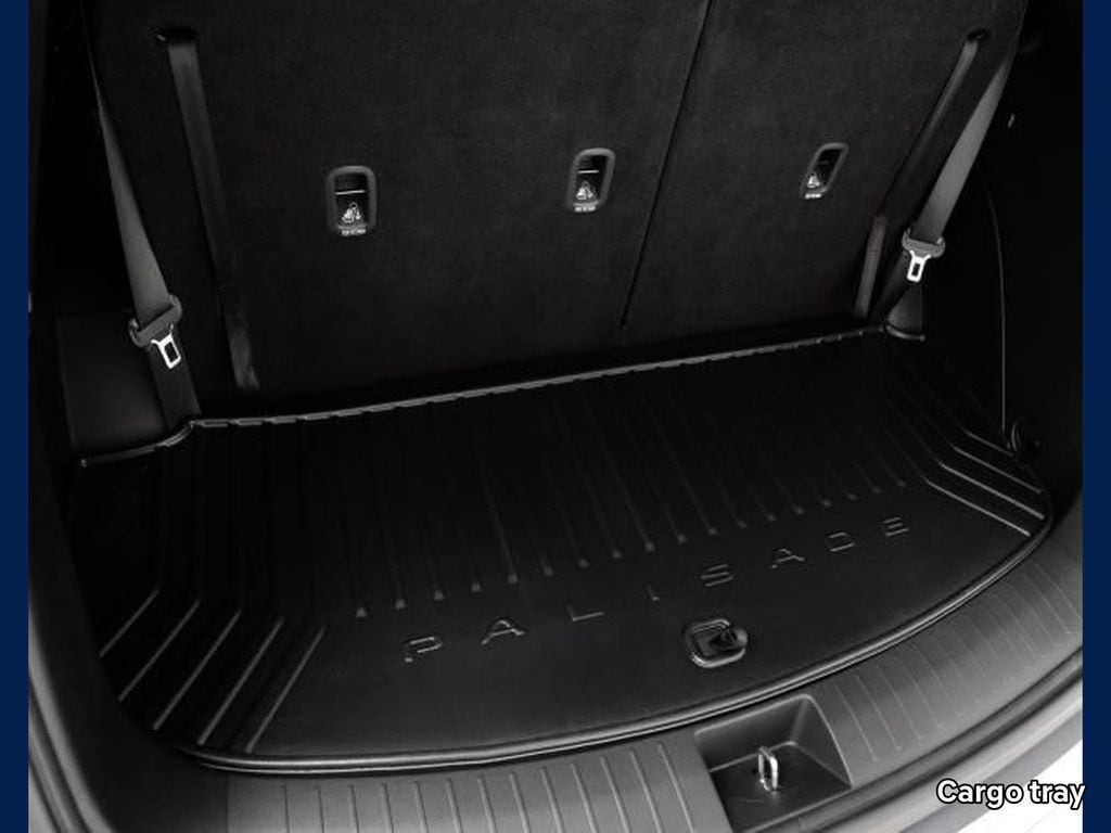 2026 Hyundai Palisade Calligraphy - Photo 32