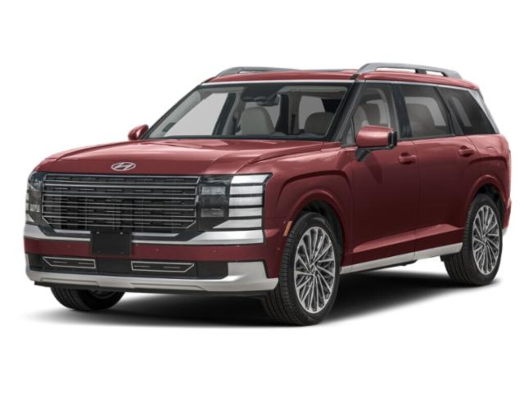 New 2027 Hyundai Palisade Calligraphy AWD SUV