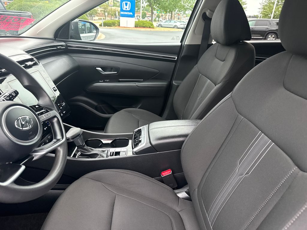 2024 Hyundai Tucson SEL - Photo 13