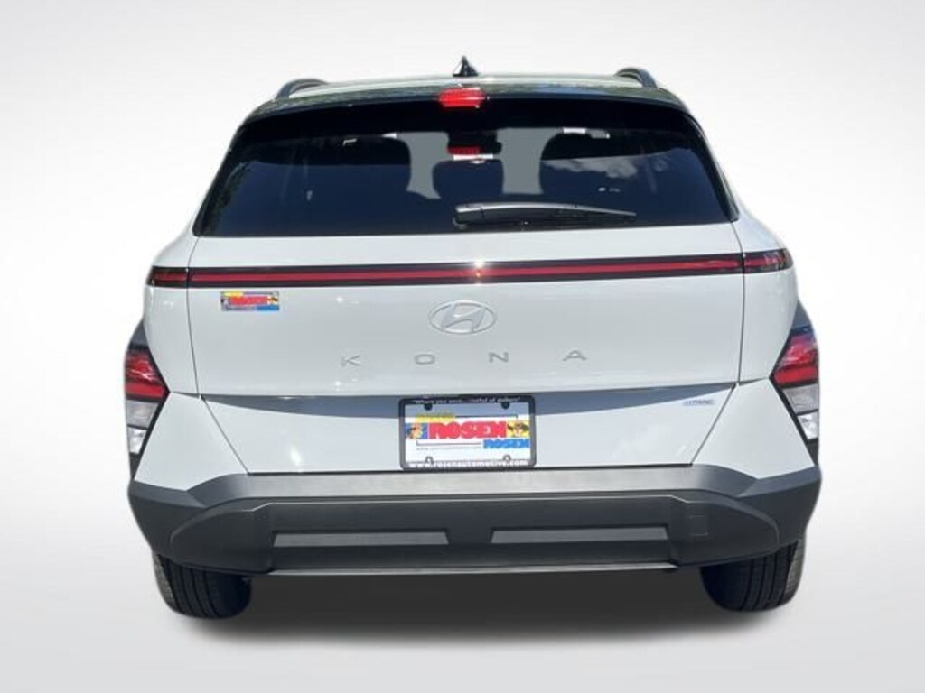New 2026 Hyundai Kona SEL Sport SUV