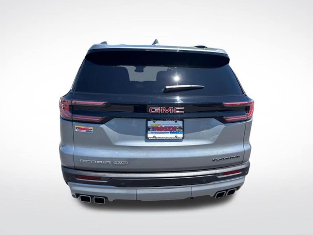 Used 2024 GMC Acadia Elevation SUV