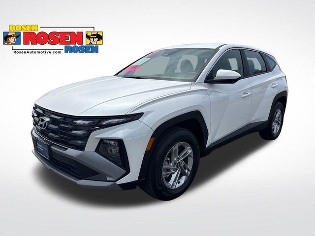 2025 Hyundai Tucson