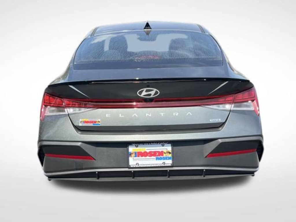 New 2025 Hyundai