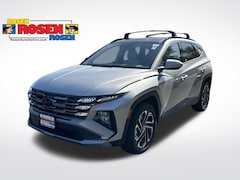 2026 Hyundai Tucson Limited AWD SUV