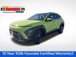 Certified 2024 Hyundai Kona Limited SUV