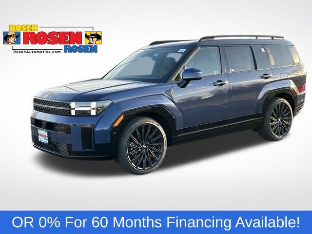 2025 Hyundai Santa Fe Calligraphy's photo