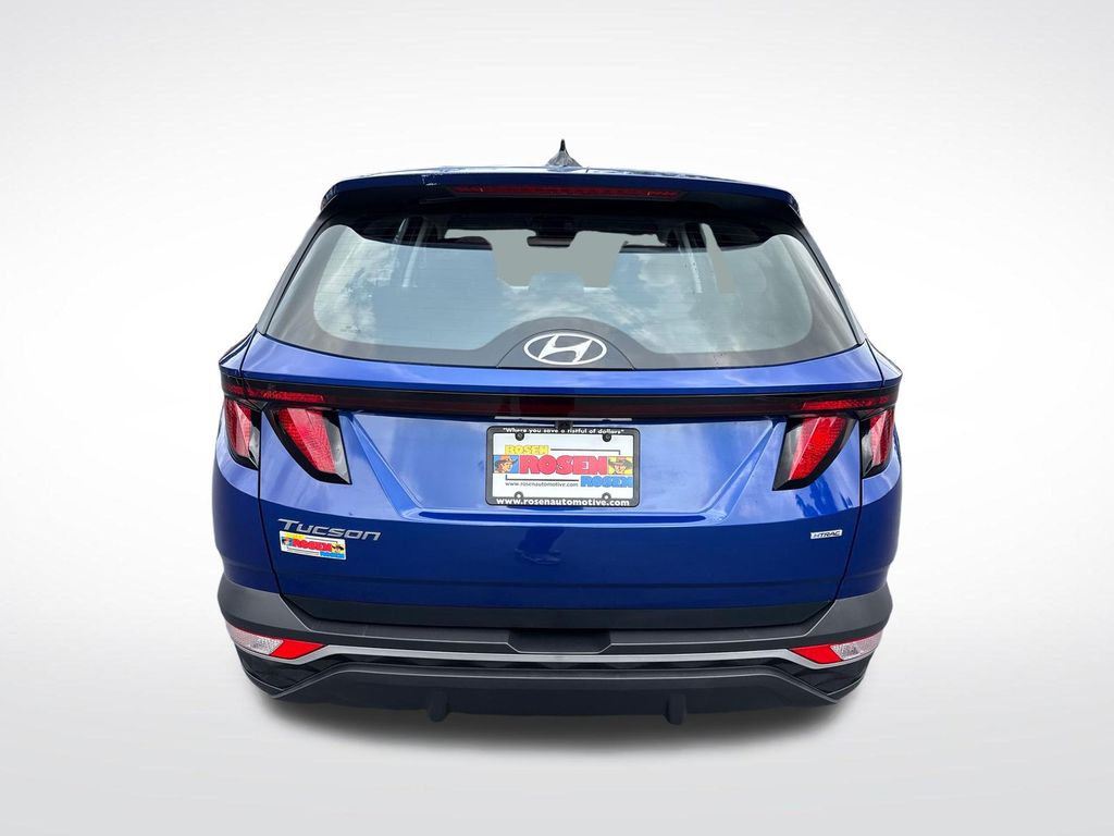 2024 Hyundai Tucson SE - Photo 4