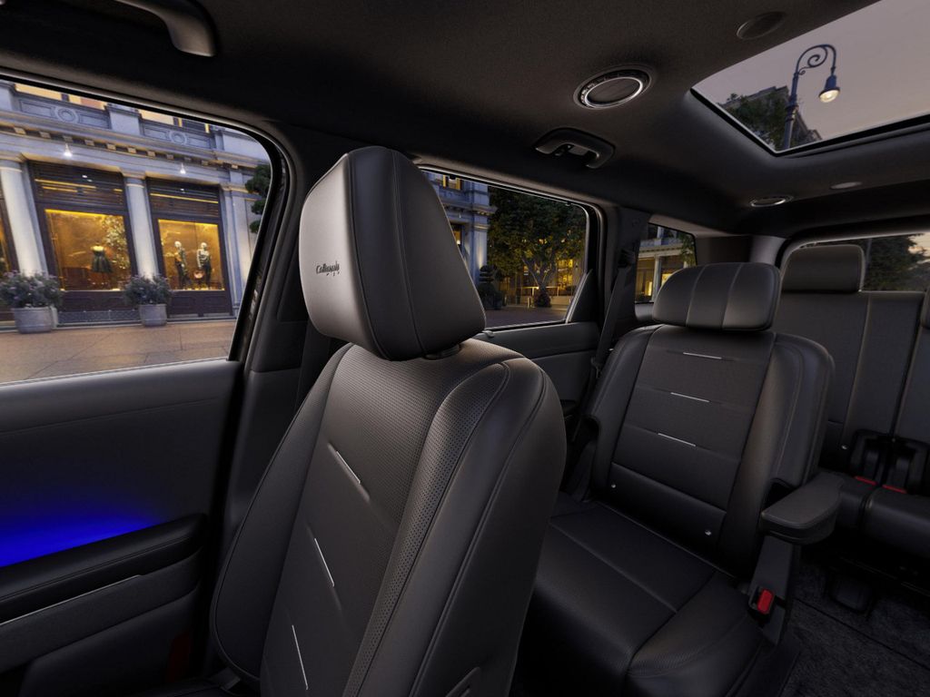 2026 Hyundai Palisade Calligraphy - Photo 10
