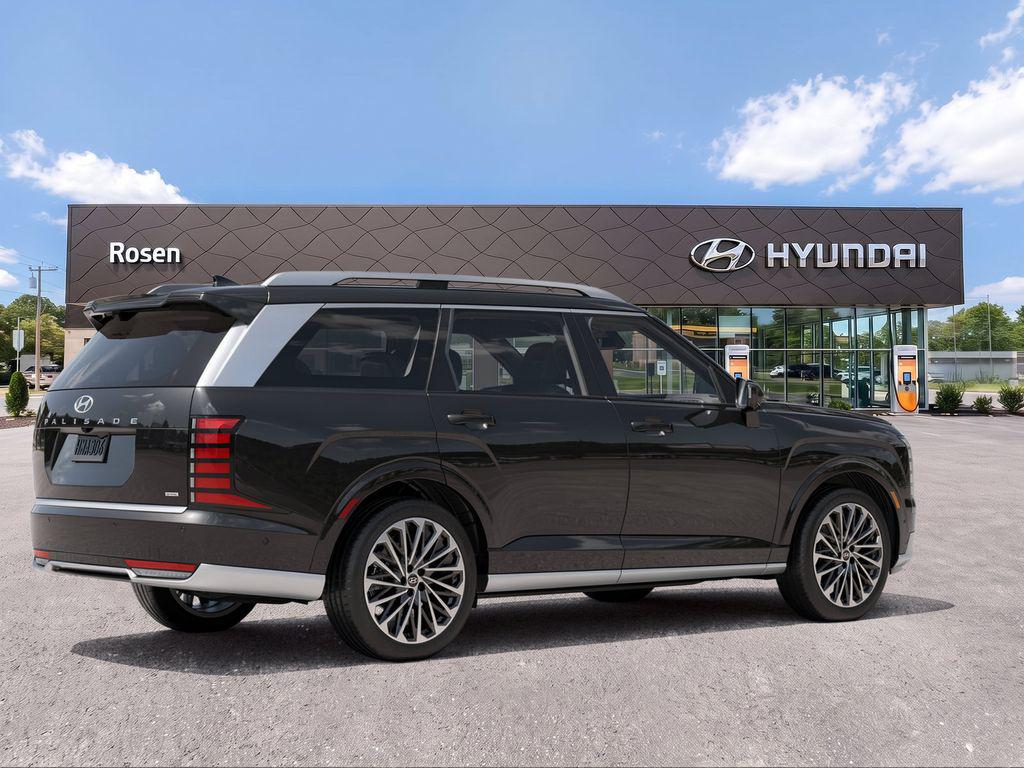 2026 Hyundai Palisade Calligraphy - Photo 8